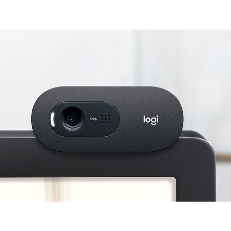 C505 HD Web Camera