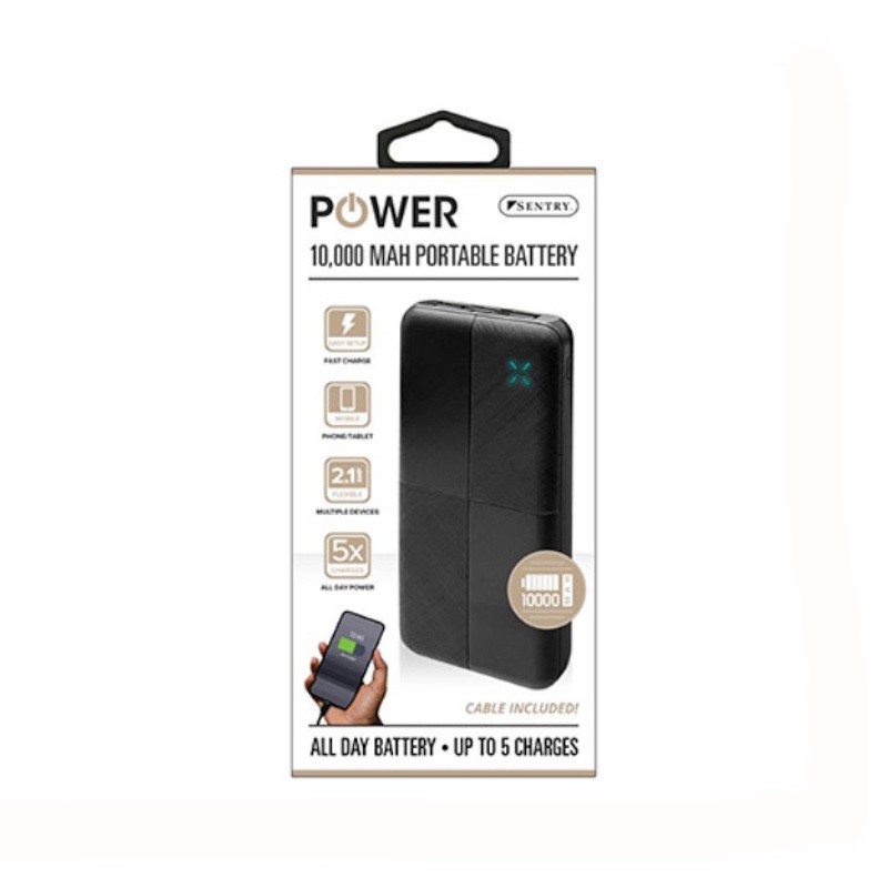 Universal Portable Power 10000mah