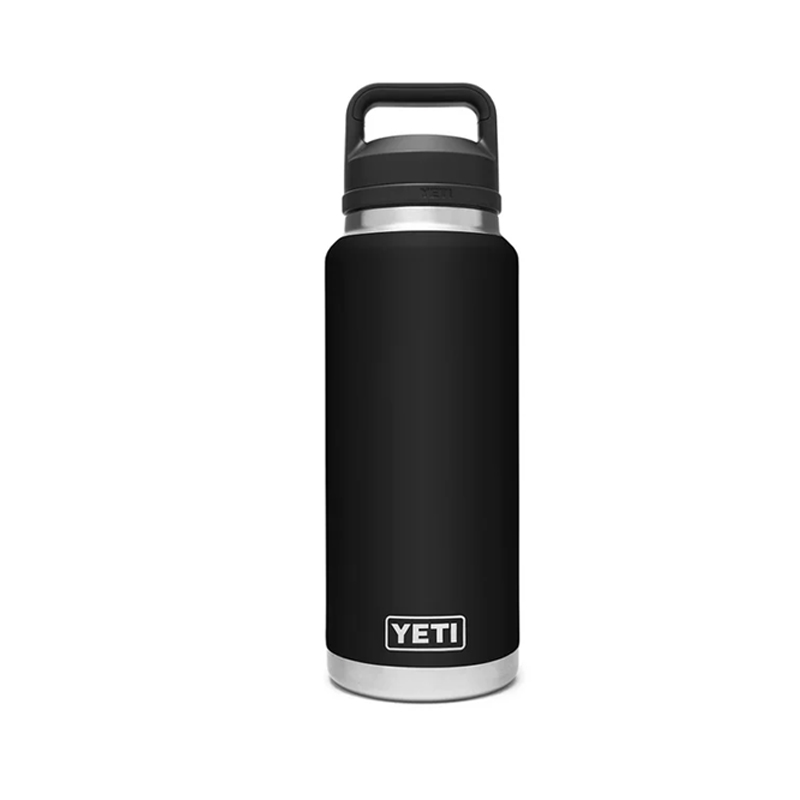 Rambler 36 Oz Chug Bottle - (Black)