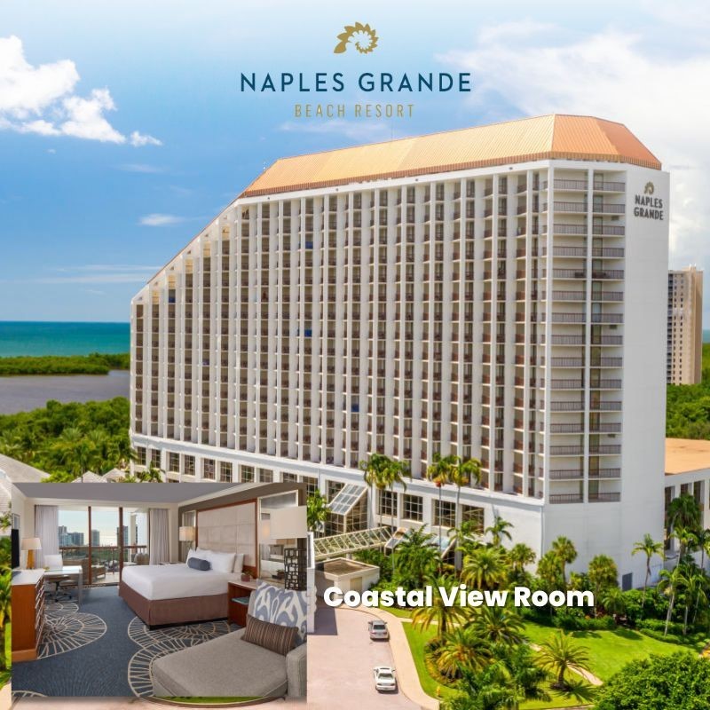 3 Night Stay + $300 Resort Credit - Coastal View Room