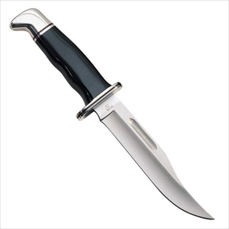 Special Sheath Hunting Knife - (Black)