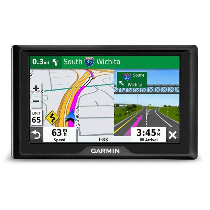 Drive 52 USA And Canada GPS
