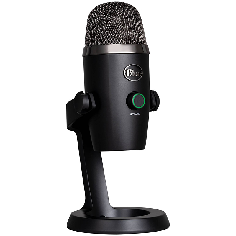 Nano Microphone - (Black)