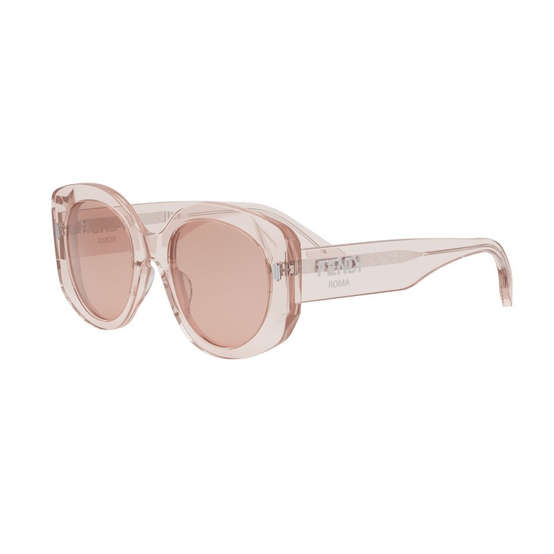 Roma Round Sunglasses