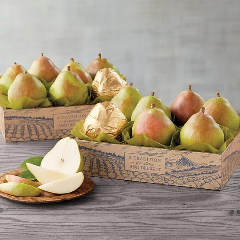 Royal Verano Pears Gift Box