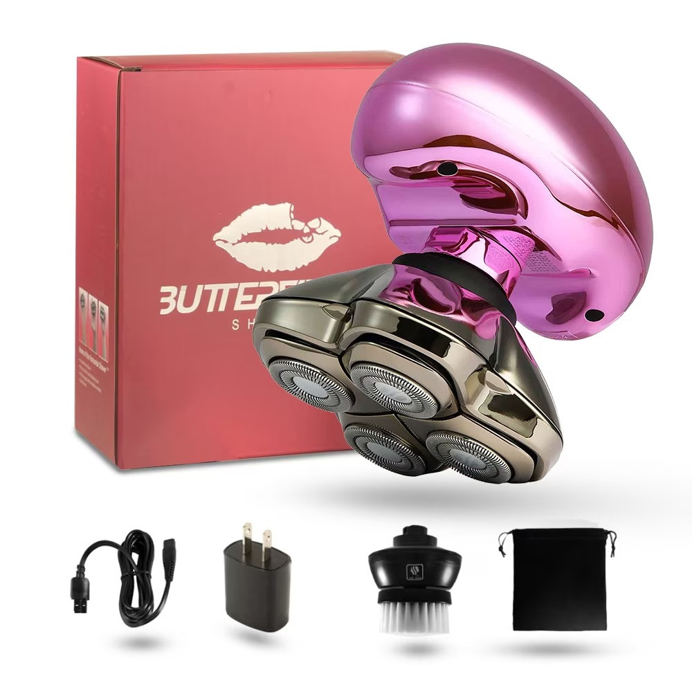 Pro Shaver Pink