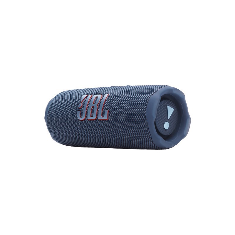 Flip 7 Portable Waterproof Bluetooth Speaker - (Blue)