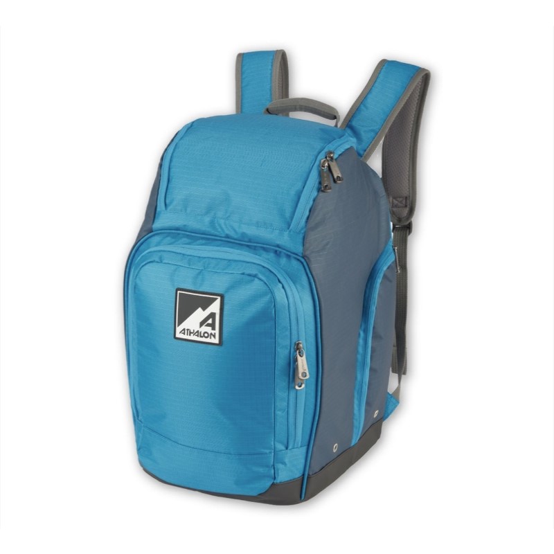 Alpine Boot Bag - (Navy/Royal Blue)