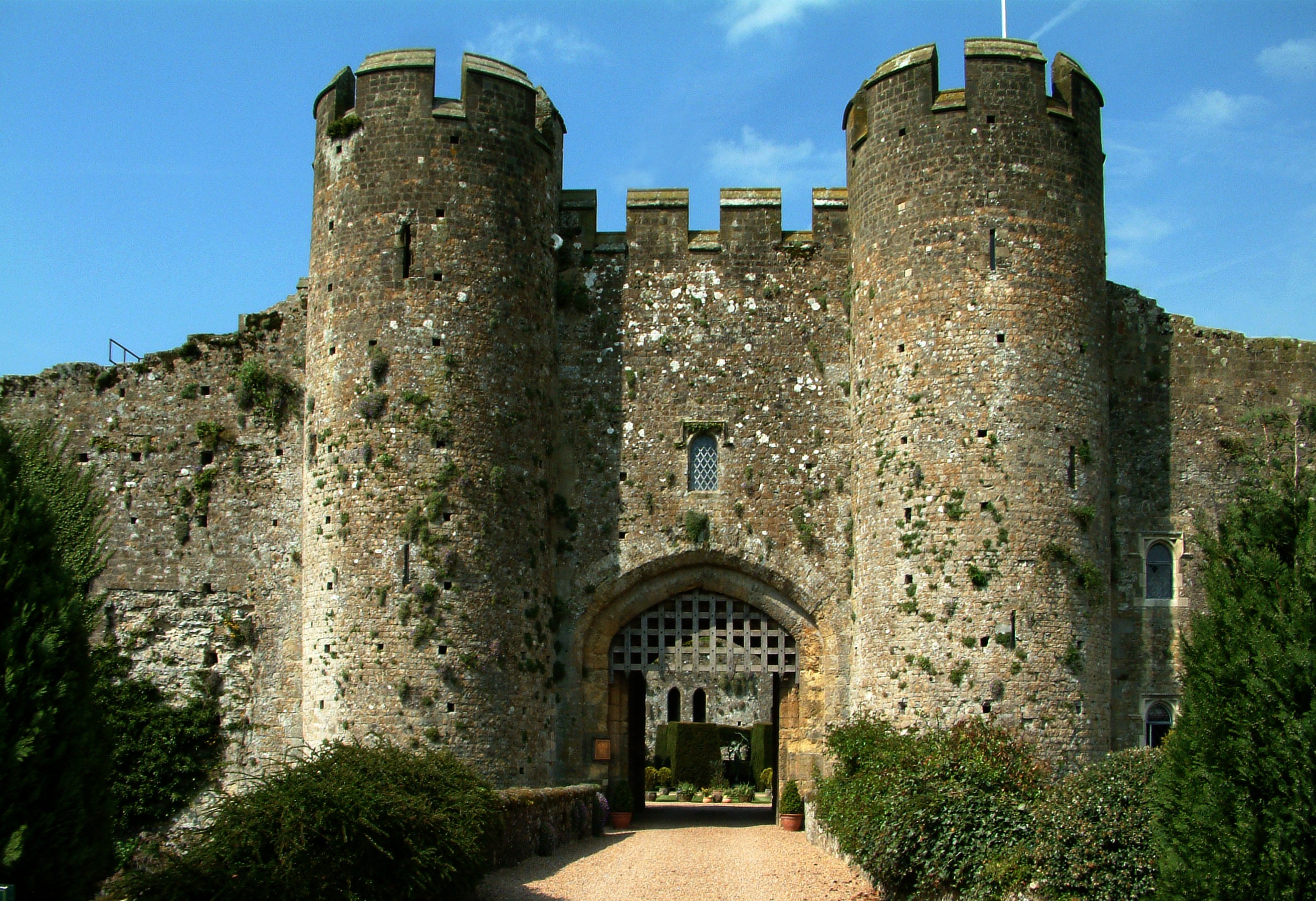 Amberley Castle - Two Night Medieval Castle Comfort in Sussex
