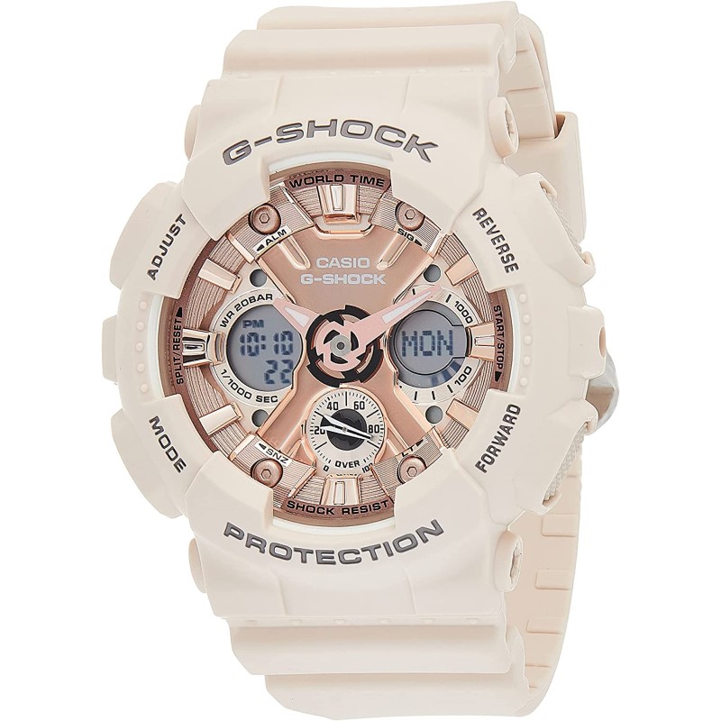 G-Shock Ladies Watch - (Pink)
