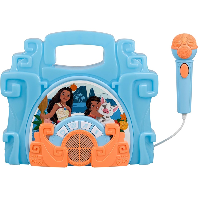 Moana 2 Bluetooth Sing Along Boombox