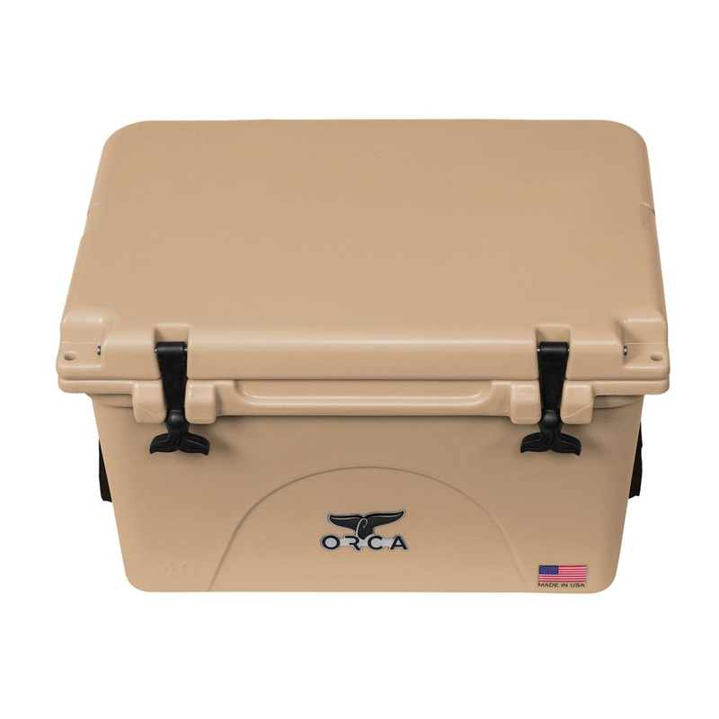 40 - Quart Cooler - (Tan)