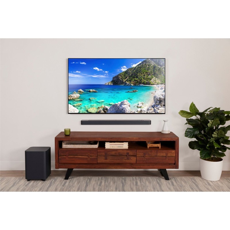 5.1 Channel Soundbar with Wireless Subwoofer