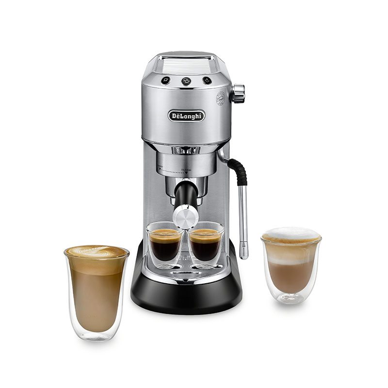 Dedica Arte Pump Espresso Machine - (SS)