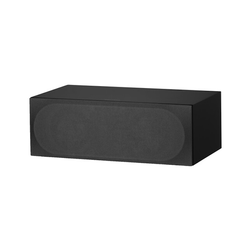 Black HTM72 S3 2-Way Center Channel Speaker