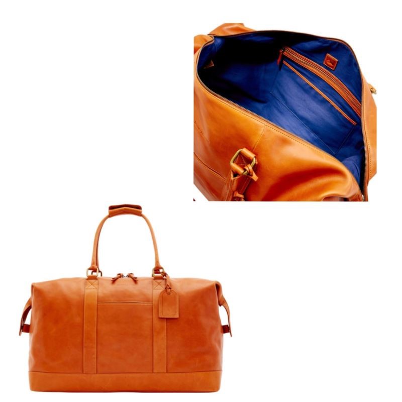 Florentine Medium Duffle Bag