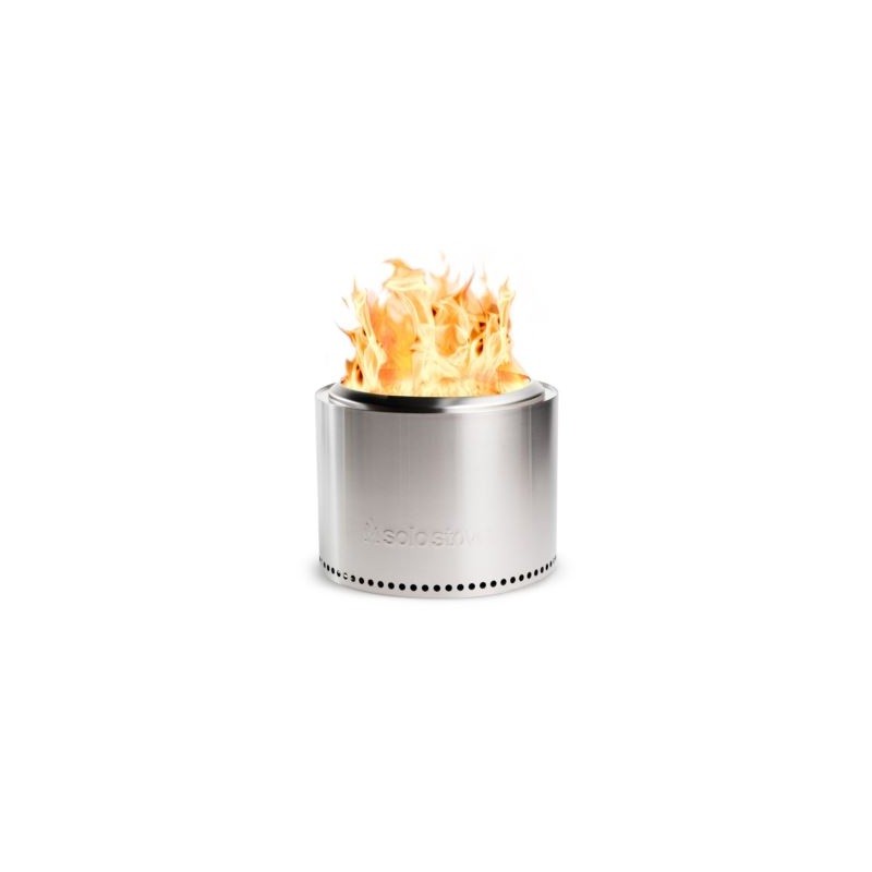 19.5" Diameter Bonfire Smokeless Fire Pit