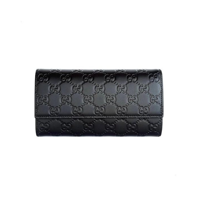 Signature Wallet - Black
