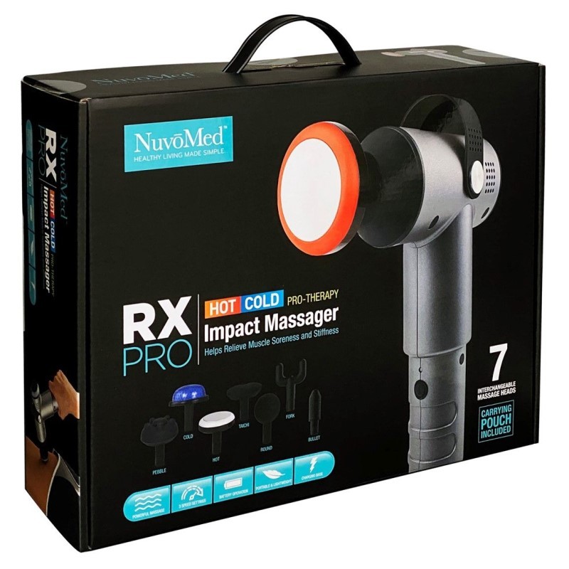Hot And Cold Pro Therapy Massager