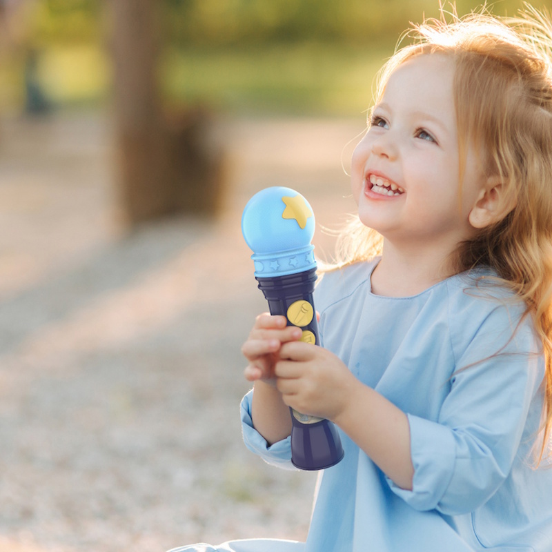 Bluey Sing Along Microphone