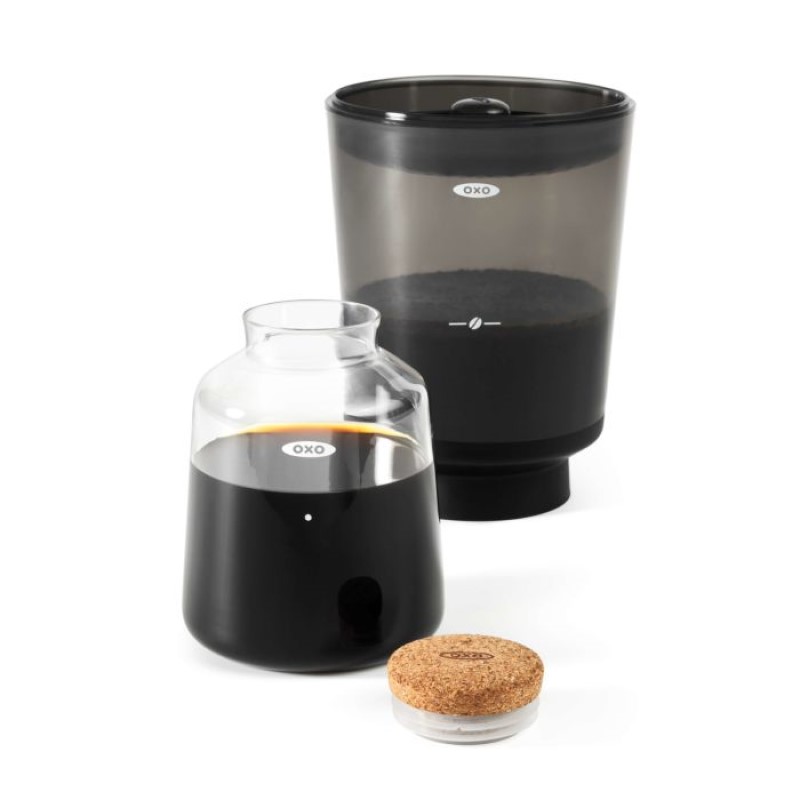 Brew Compact Cold Brew Coffee Maker