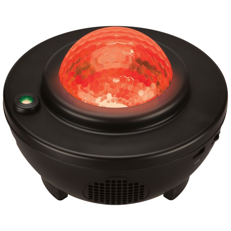 Nightstar Projector with Wireless Speaker