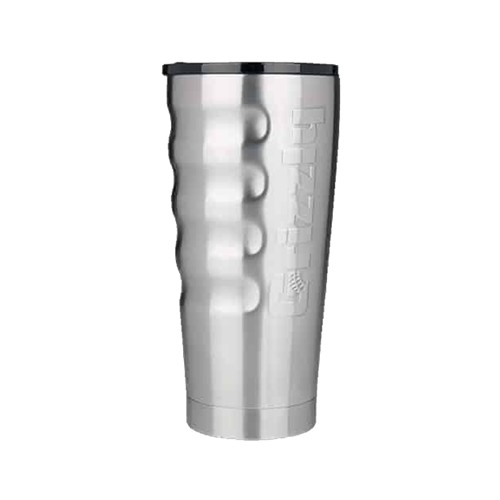Grizzly Grip 20 Brushed Stainless