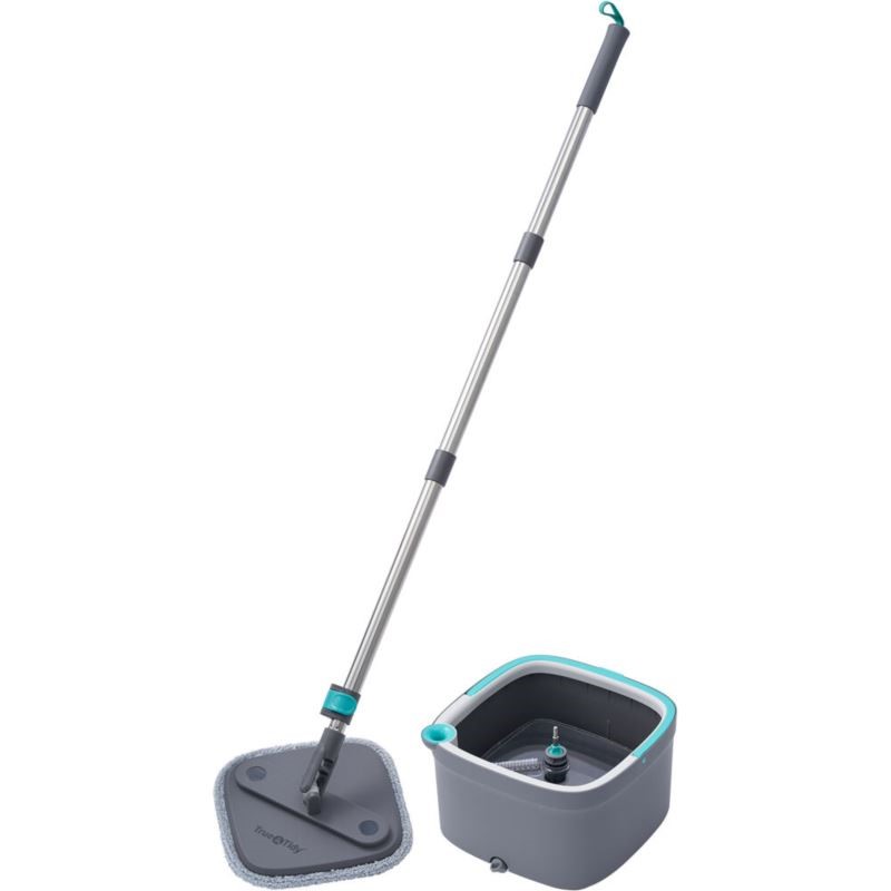 TrueClean Mop and Bucket System