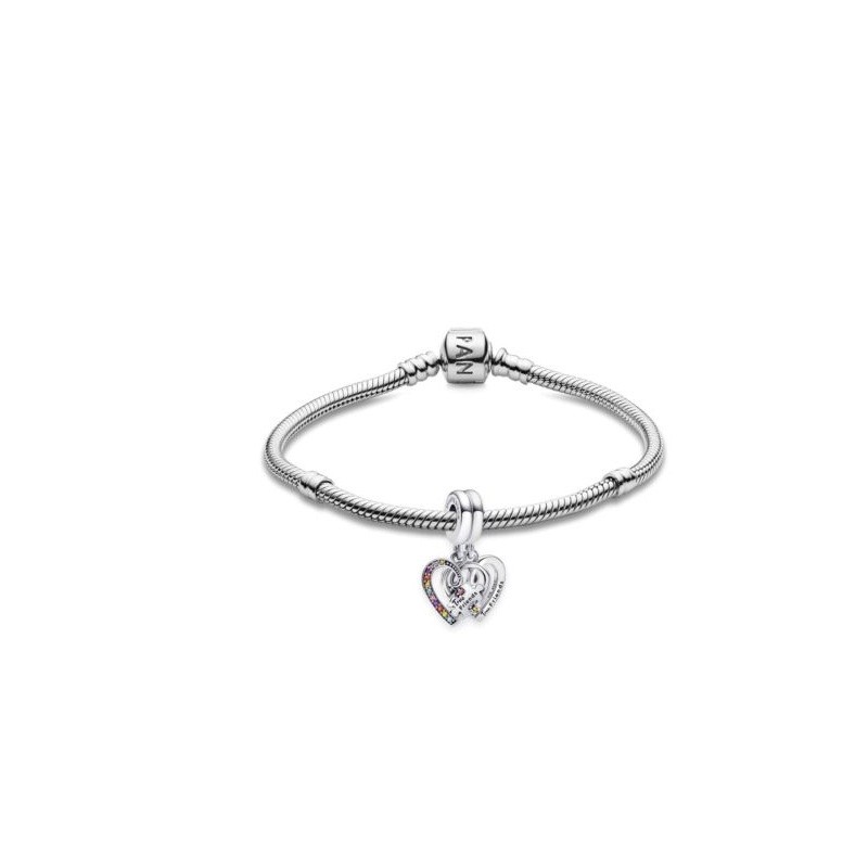 My Missing Piece Friendship Bracelet