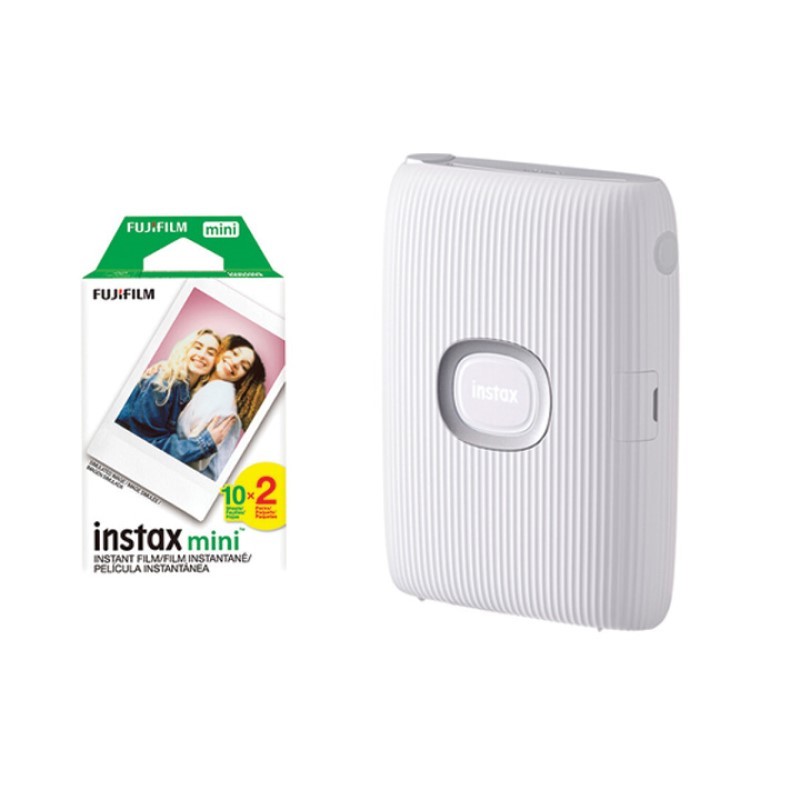 Instax Mini Link 2 Printer Kit - White