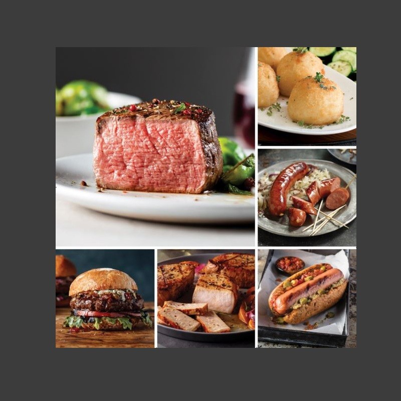 Filets & More Sampler