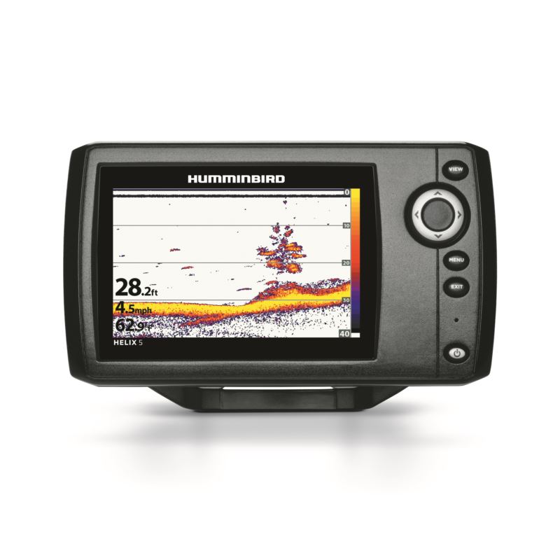 Helix 5 Sonar G2 Fishfinder System