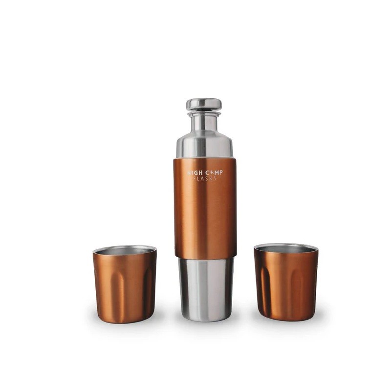 Firelight 750 Flask Copper