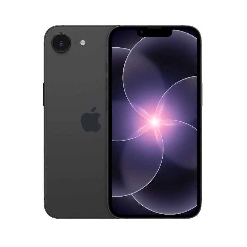 iPhone 17e 512GB Black