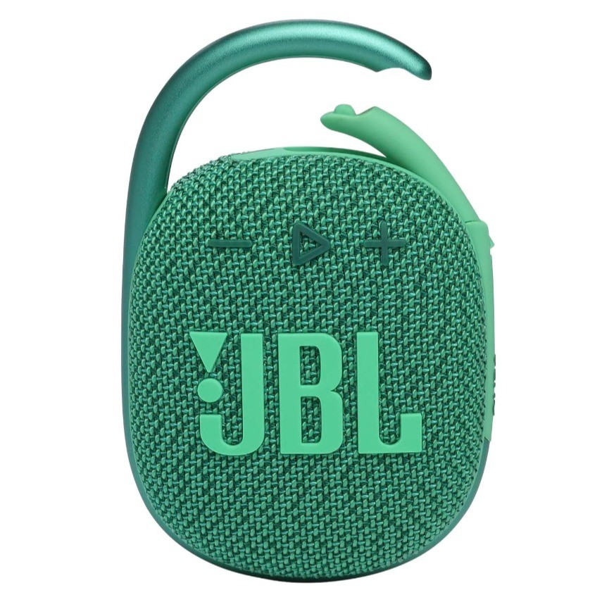 JBL Clip 4 Eco - Forest Green