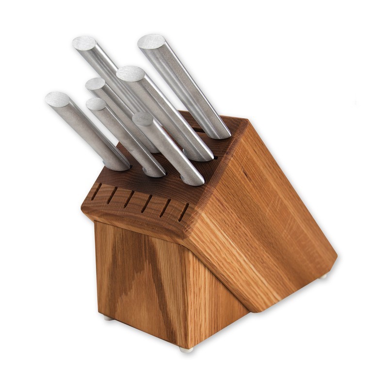 Essential Oak Block Set - Aluminum