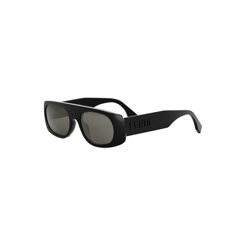 Signature Rectangular Sunglasses