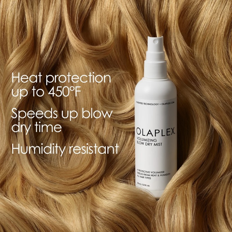 Volumizing Blow Dry Mist 150ml