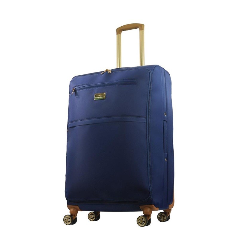 Tommy Bahama Luggage  Soft Sided Spinner Luggage Size 30"