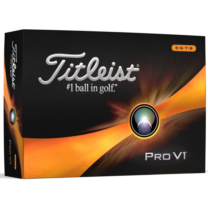 Pro V1 White Golf Ball - (Dozen)