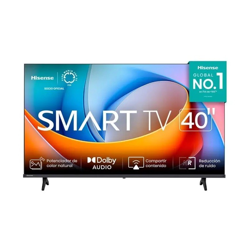 40 - Inch A4 Series 1080P Smart TV