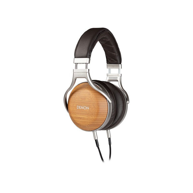 Bamboo Over-Ear Premium Headphones