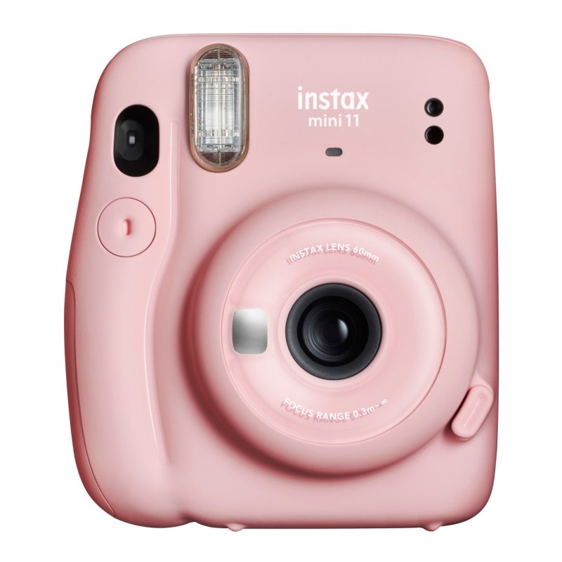 Instax Mini 11 Camera - (Blush Pink)