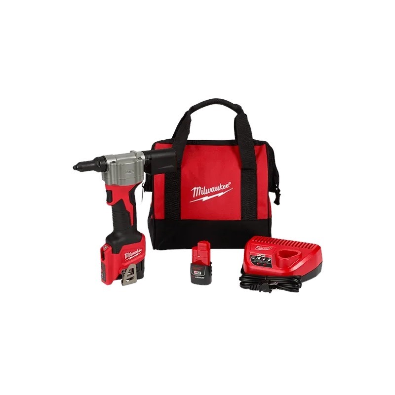 M12 Rivet Tool Kit