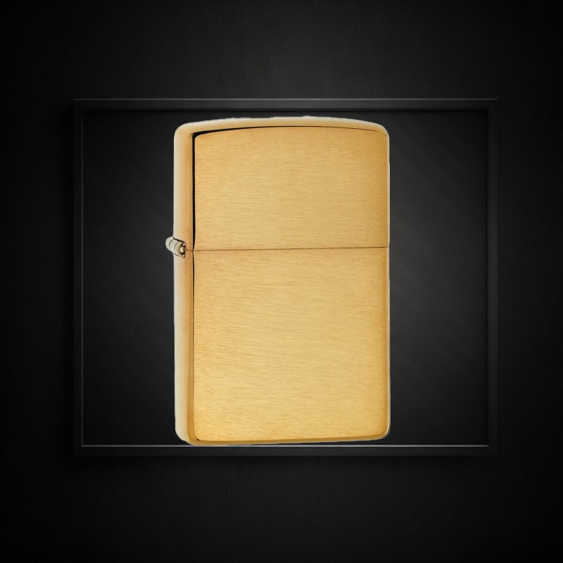 Lighter- Brass