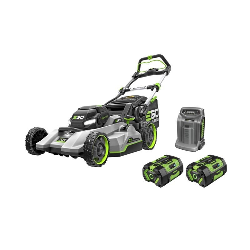 56v Cordless 21 Inch Select Cut Self-Propelled Mower