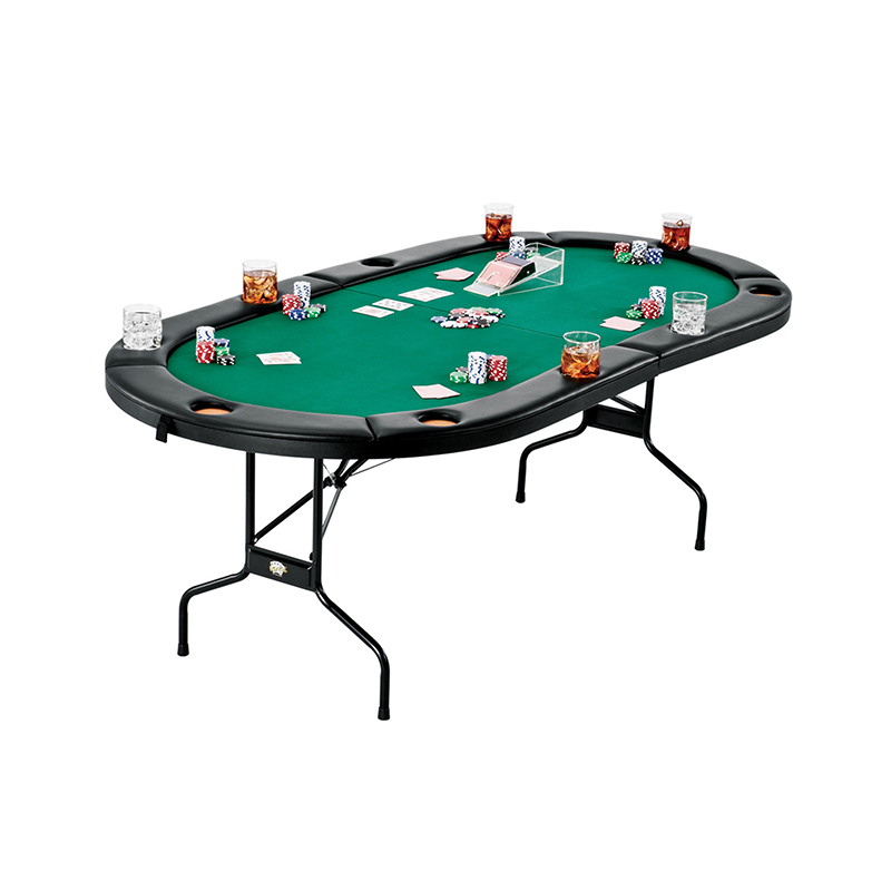 Folding Texas HoldEm Table
