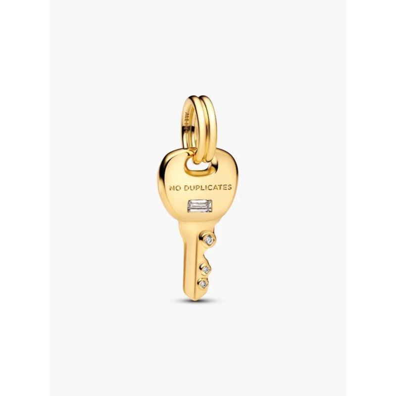 Key Dangle Charm