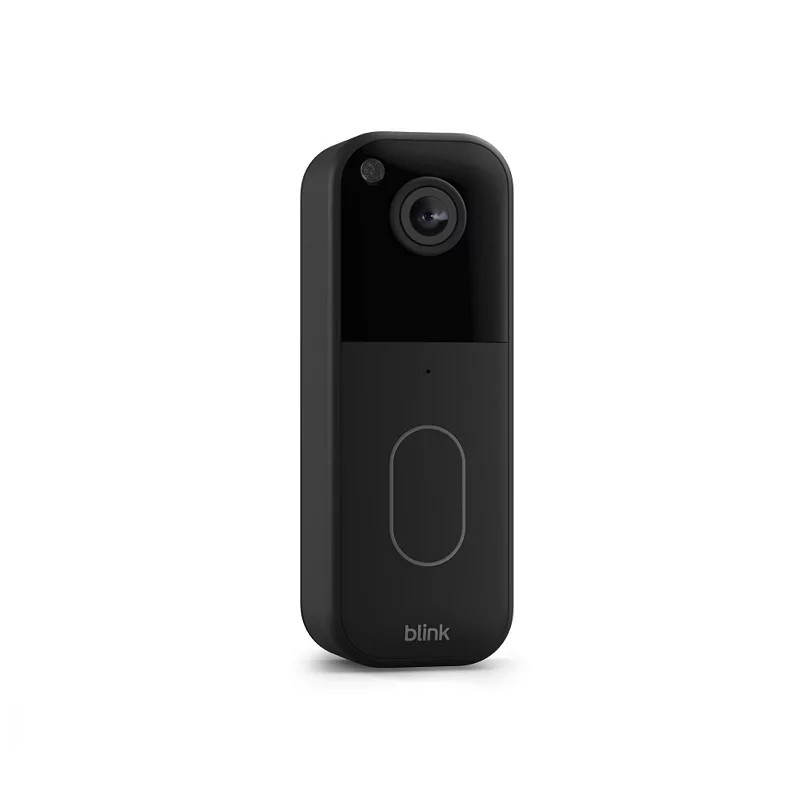 Blink Video Doorbell - Black