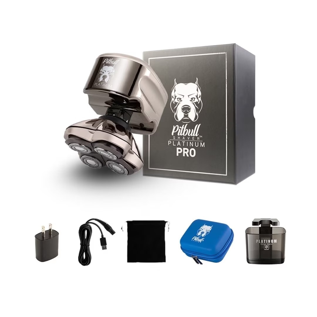 Platinum PRO PX5 Head and Face Shaver
